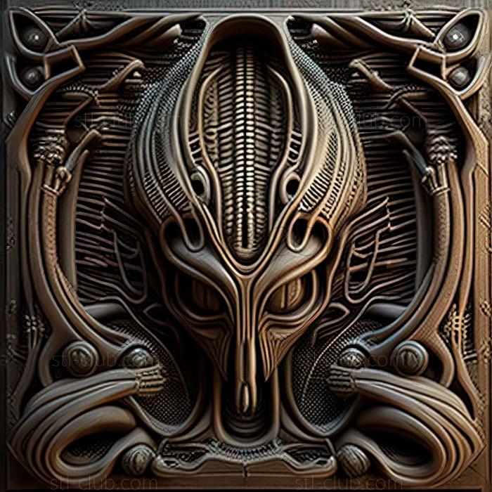 giger